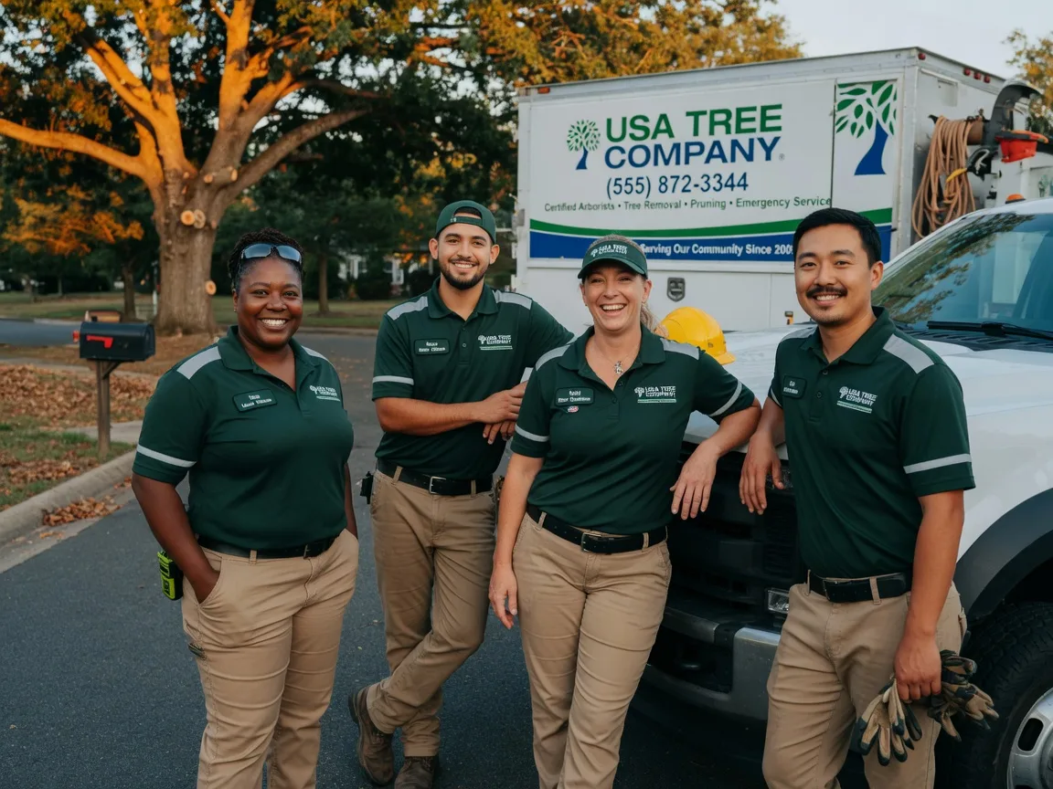 Tree Care company in Selma, IN